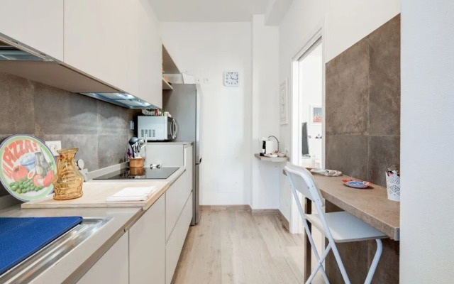 Ponte Vecchio Bright Flat