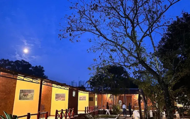 Taal Tiger Resort