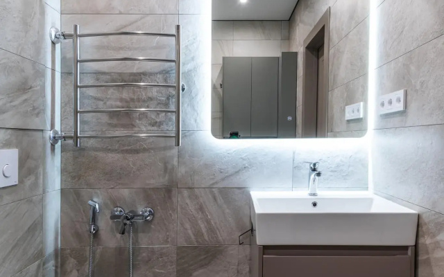 Bulbash Apartments (Бульбаш Апартаменты) на улице Макаёнка Макаенка 12Б