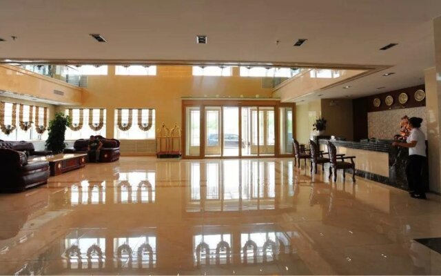Hulunbuir Rongda Hotel