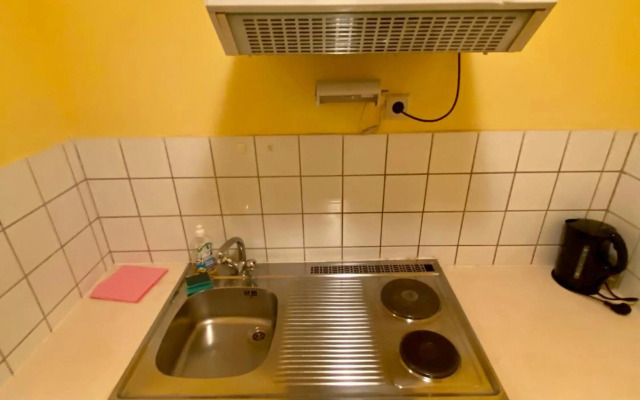 Appartement Pension 700m zum Ring