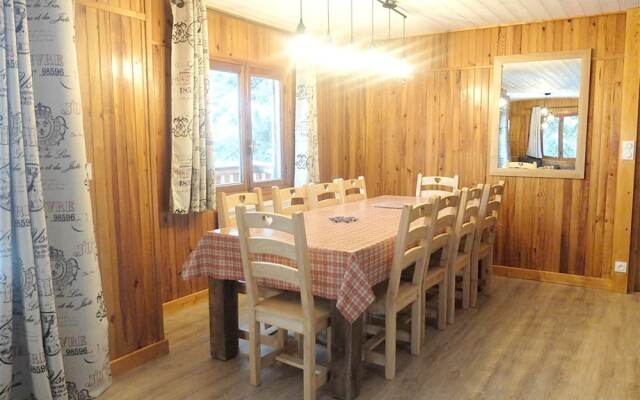 Chalet With 4 Bedrooms in Saint-chaffrey, With Wonderful Mountain View