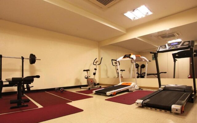 Hotel Skypark Jeju 1