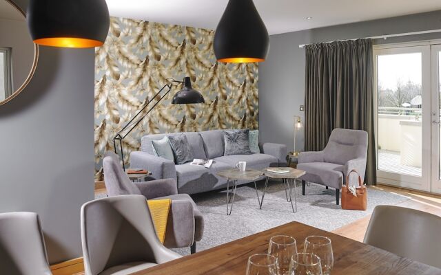 Seafield Hotel Courtyard Suite’s