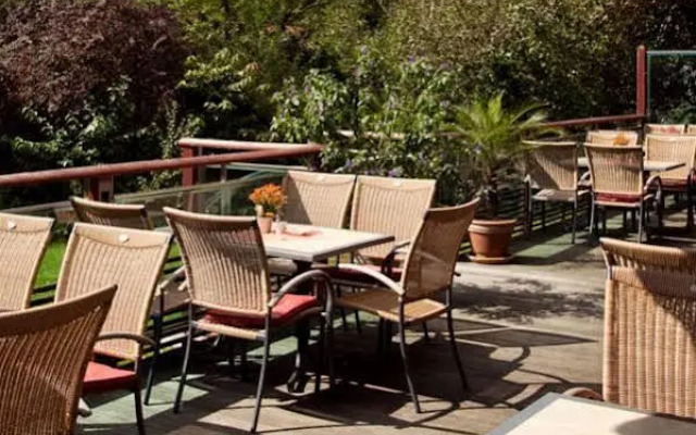 Hotel Bayerischer Hof