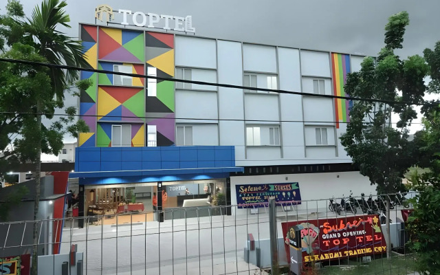 Toptel Hotel