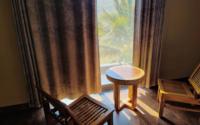 The Divine Hills Resort Udaipur