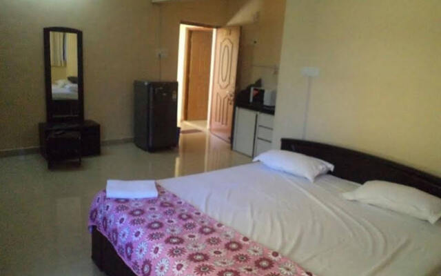 Yo Yo Goa - The Apartment Hotel