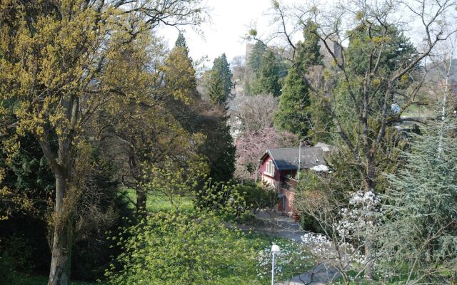 Balance-Hotel am Blauenwald