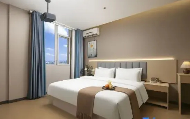 VALATOMS Fanlatu Hotel (Mianyang High-Speed Railway Station Municipal Government)