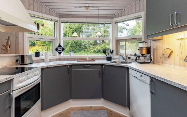6 Person Holiday Home in Farso