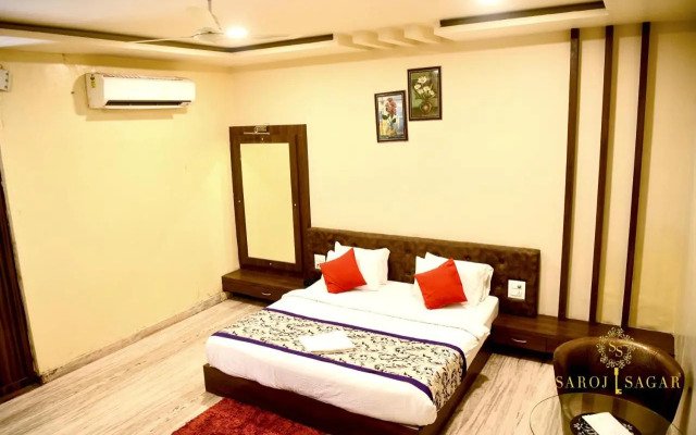 Hotel Saroj Sagar - Sagar