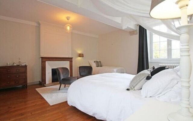 Le Manoir De Juganville