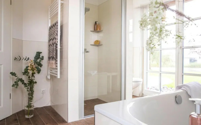 Ferienhaus in Fuhlendorf