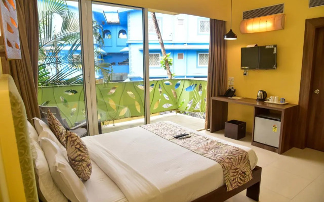 Sharanam Green Resort