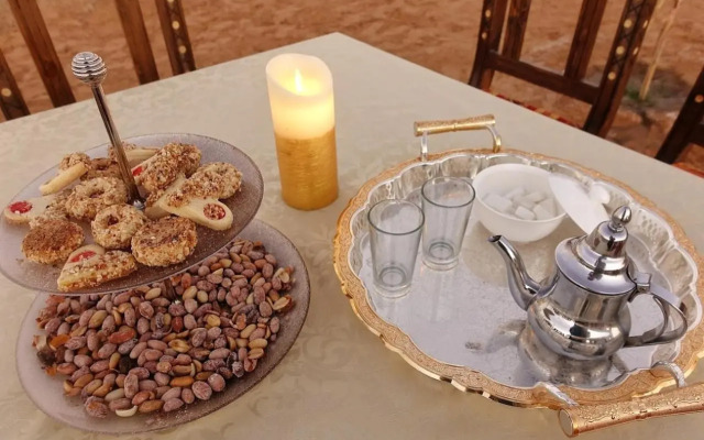 Luxury Camp Chebbi