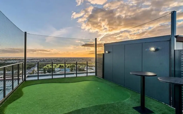 RNR Serviced Apartments Adelaide – Grote St