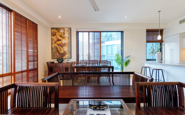 The Avalon Saigon Center District 1