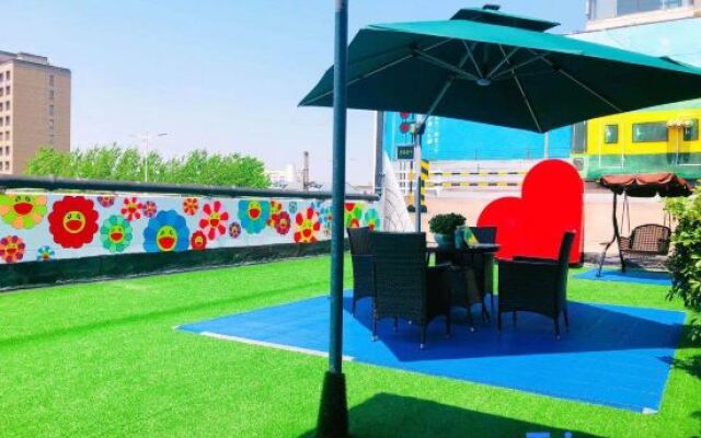 Orange Hotel (Suzhou University East Ring Road Subway Station)