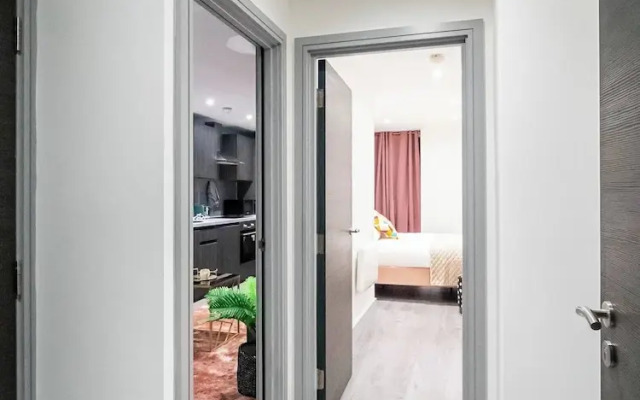 Bradford City Apartment - Bolton Road Oasis
