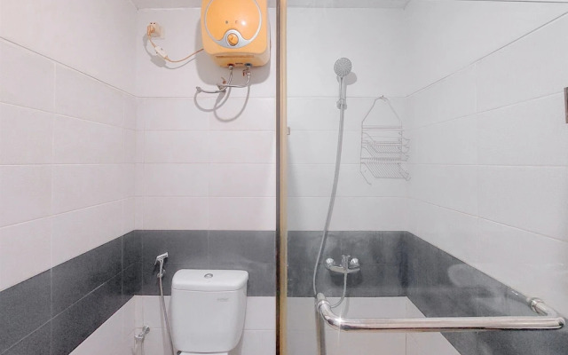 Best Homey And Modern Studio Apartment At Scientia Residence