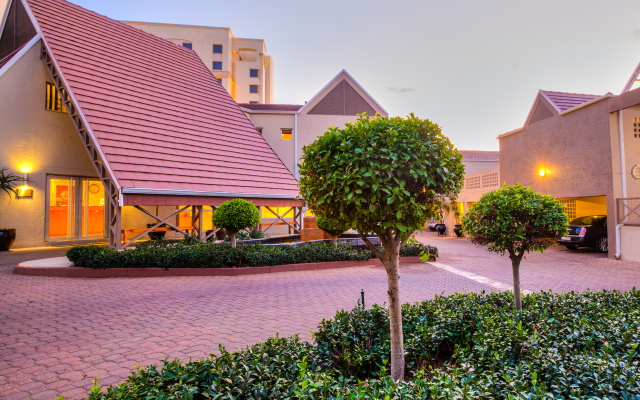 Courtyard Hotel Sandton