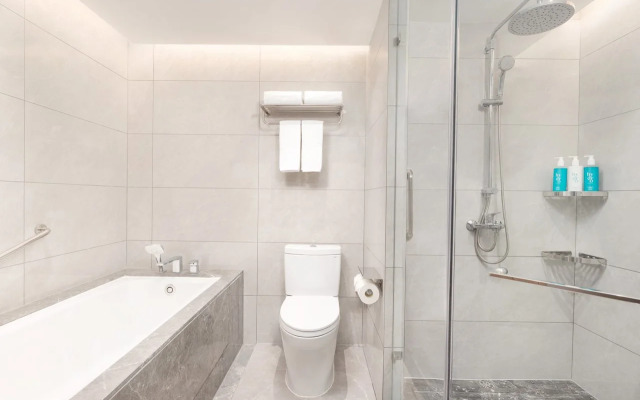 Oakwood Central Wuxi