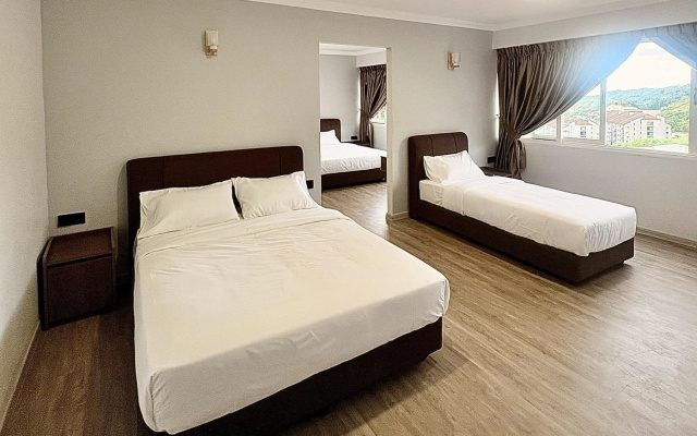 Kea Garden Guesthouse – Guest Rooms – Brinchang