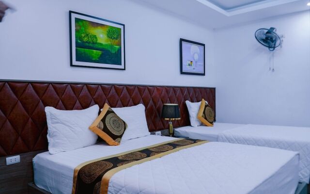 GRAD Queen Hotel 2 - Ha Dong
