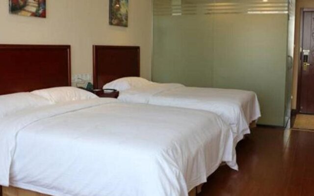 GreenTree Inn Beijing Fengtai Yungang Road Express Hotel