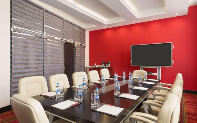 Onomo Hotel Dar es Salaam
