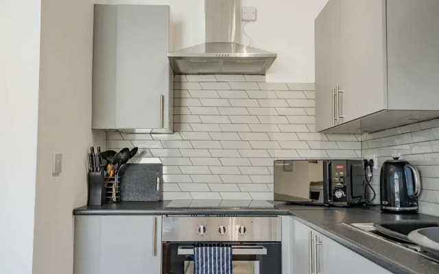 Host Stay Bromyard Flat 4