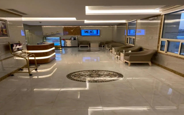 Al Tamyoz Al Sharqy Hotel