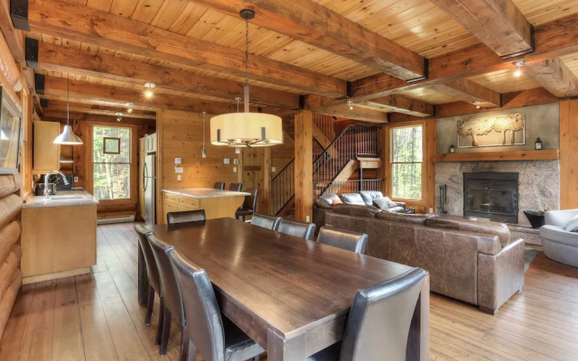 Chalet du Nord - RVMT