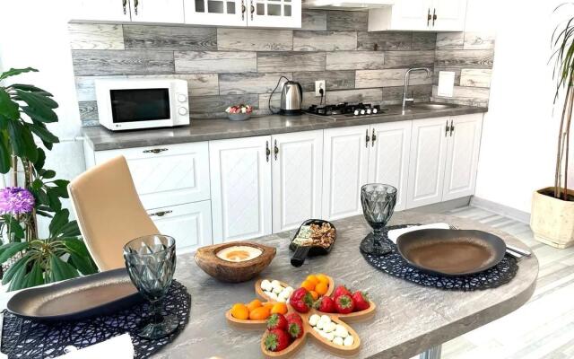 Апартаменты в микрорайоне Олимпийский городок 2