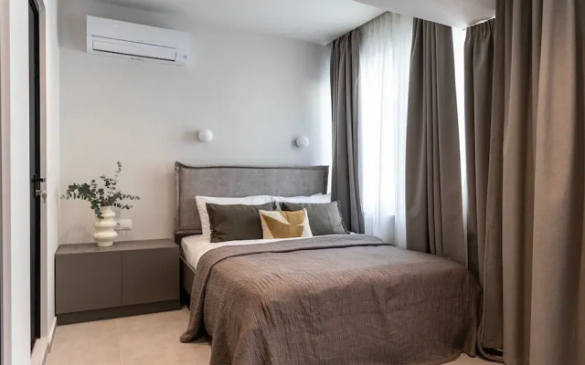 Celestial Athens Suites at Praxitelous