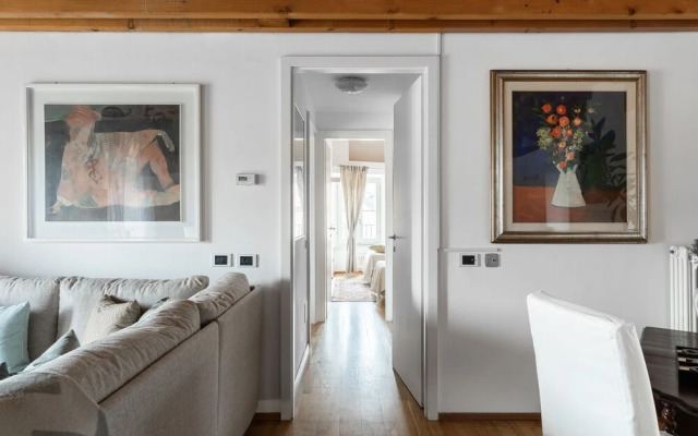 A Casa Nuccia Mansarda Centro Di Como