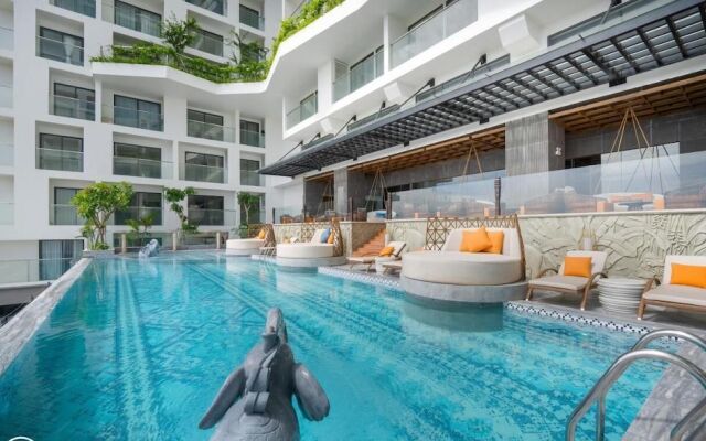 Dan Apartment - Apec Mandala Phu Yen