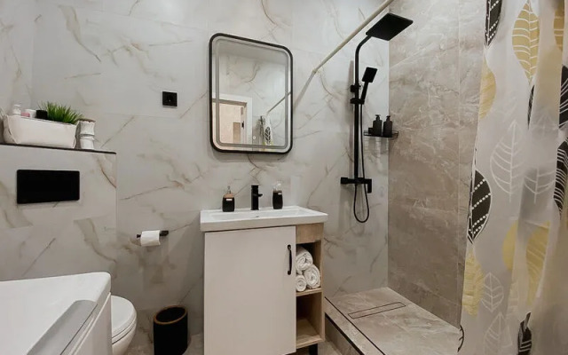 Apartments Green FOX  on str. Bekhtereva, 2B