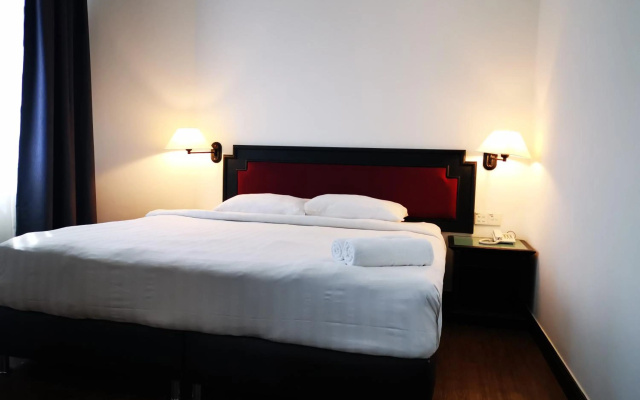 Regalodge Hotel & Spa – Guest Rooms – Ipoh