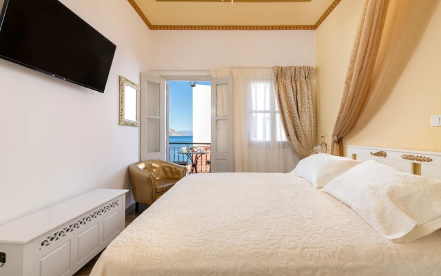 Marikas Deluxe Rooms