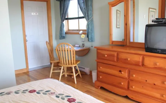 Peggys Cove - Big Lake Lodge