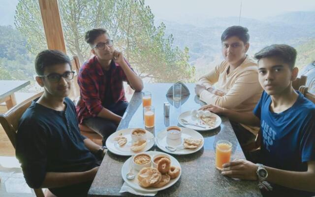 Blue Pine Resort