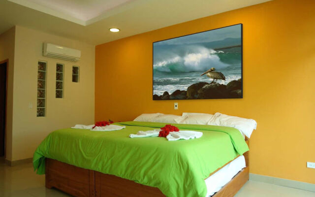 Hotel Galapagos Tortuga Bay