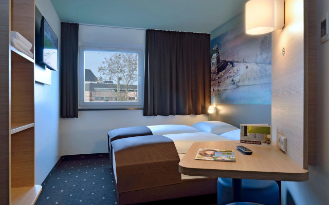 B&B HOTEL Koblenz-City
