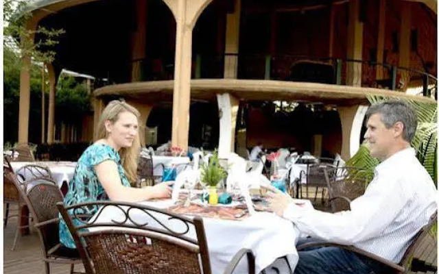Kaazmein Lodge