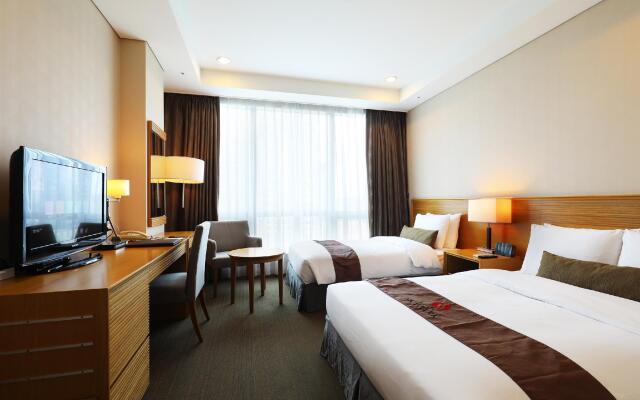 Hotel Skypark Incheon Songdo