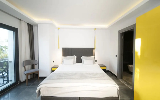 Sea Palm Otel Yalikavak