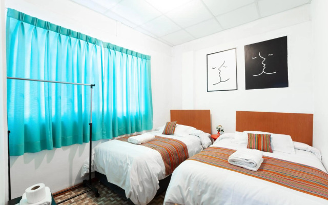 Magic Cusco Suites
