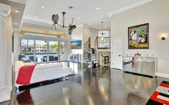 Serenity Villa in Pompano Beach